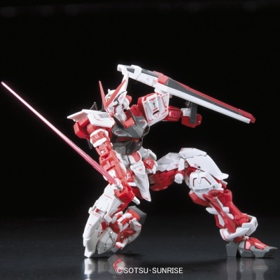 Real Grade Gundam Astray Red Frame