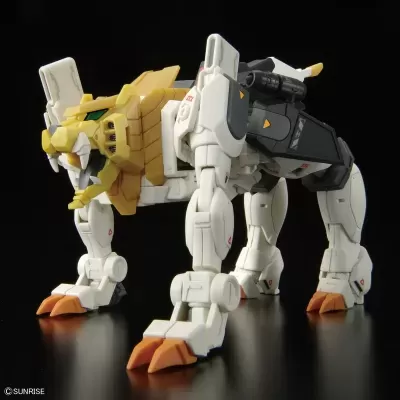 Real Grade RG GaoGaiGar