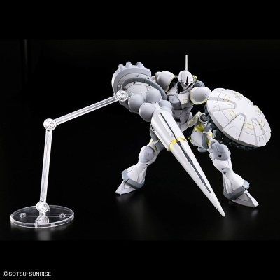 High Grade HG 1/144 Xavier’s Gyan Hakuji-Packs