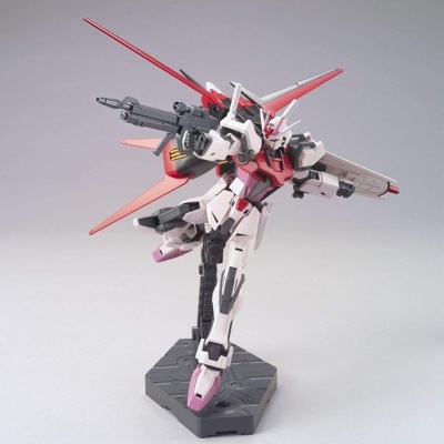 High Grade MBF-02+AQM/E-X01 Strike Rouge