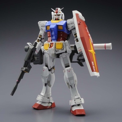 Master Grade 3.0 RX-78-2 Gundam