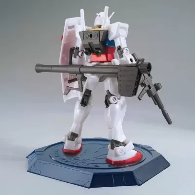 High Grade Gundam Base Limited RX-78-2 Gundam [Metallic Gloss Injection]