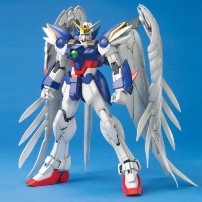 Master Grade Wing Gundam Zero Endless Waltz Ver