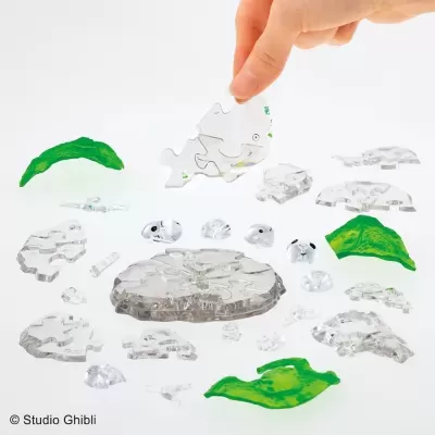 Crystal Puzzle Kodama (Princess Mononoke)