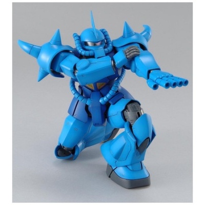 Master Grade MS-07B Gouf Ver.2.0