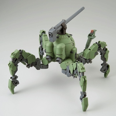 P-Bandai Master Grade Polypod Ball