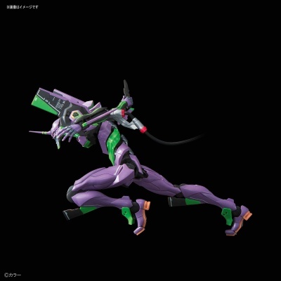Real Grade Evangelion Unit-01