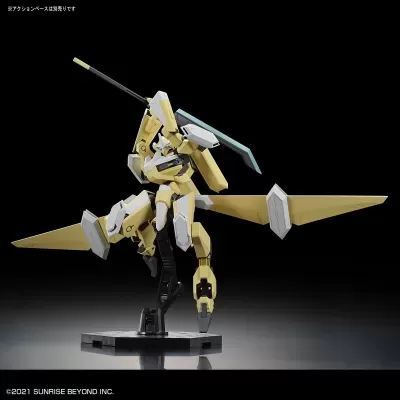 High Grade HG 1/72 MAILeS Reiki Kai