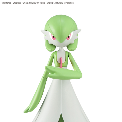 Pokemon Plastic Model Collection 49 Select Series Gardevoir