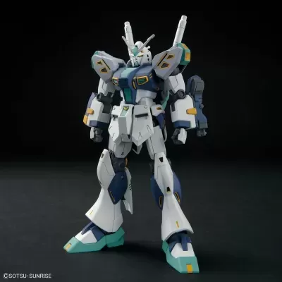 High Grade HGUC 1/144 TX-ff104 Alyzeus