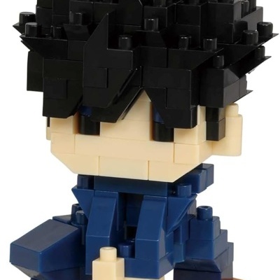 Nanoblock Jujutsu Kaisen Megumi Fushiguro