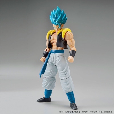 Figure-rise Standard Super Saiyan God Super Saiyan Gogeta