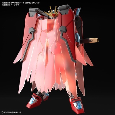 High Grade Shin Burning Gundam