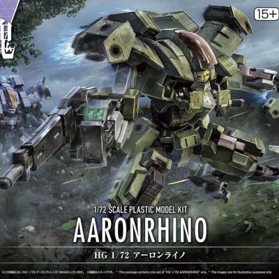 High Grade Aaronrhino