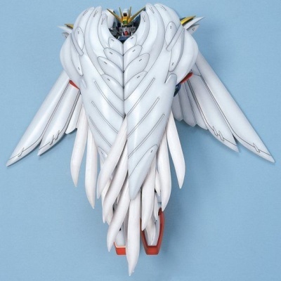 Perfect Grade Wing Gundam Zero Custom