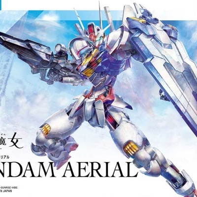 High Grade Gundam Aerial