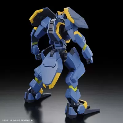 High Grade HG 1/72 MAILeS Jogan Kai