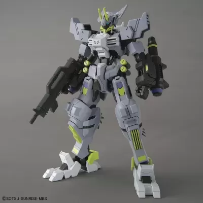 High Grade HG 1/144 Gundam Asmoday