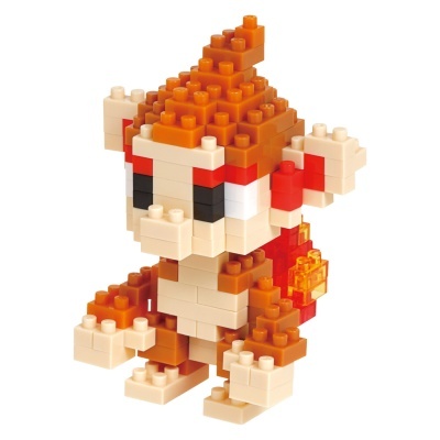 Nanoblock Pokémon Chimchar