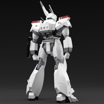 1/43 Patlabor AV-98 Ingram 2