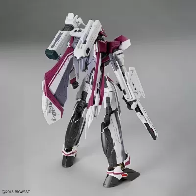 Macross Delta HG 1/100 VF-31C Siegfried (Mirage Farina Jenius Use)