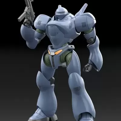 1/60 MODEROID TYPE-7 Brocken (Mobile Police Patlabor)