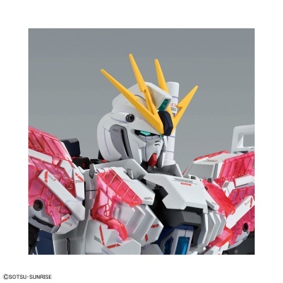 Master Grade RX-9/C Narrative Gundam C-Packs Ver. Ka