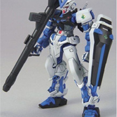 High Grade HG 1/144 Gundam Astray Blue Frame