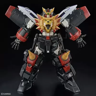 Real Grade RG GaoGaiGar