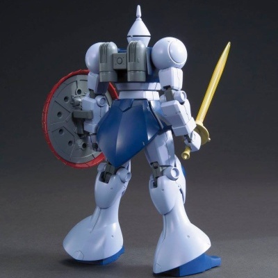 High Grade YMS-15 Gyan (Revive)