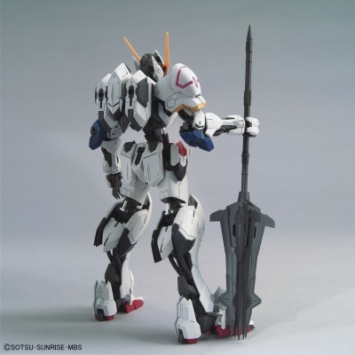 Master Grade Gundam Barbatos