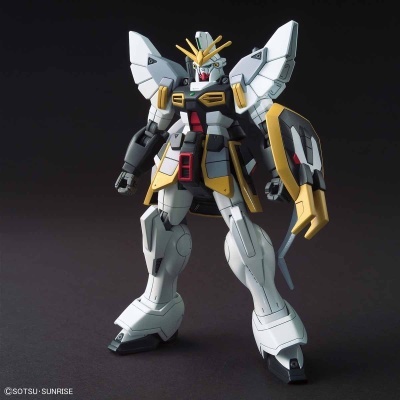 High Grade XXXG-01SR Gundam Sandrock
