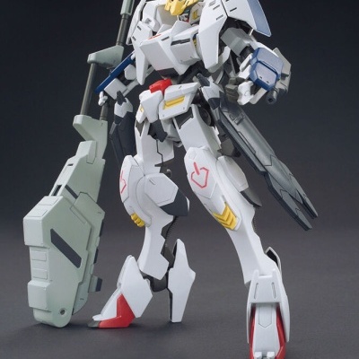 High Grade Gundam Barbatos 6th Form