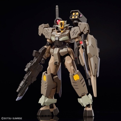 High Grade Gundam 00 Command Qan[T] Desert Type
