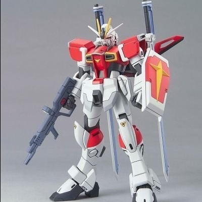 High Grade Sword Impulse Gundam