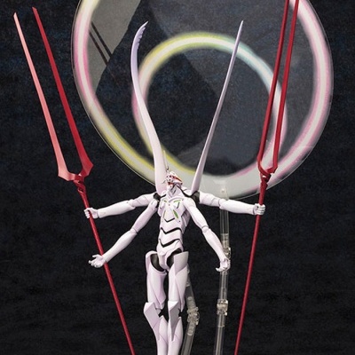 Evangelion 1/400 Type-13 Awake Ver.