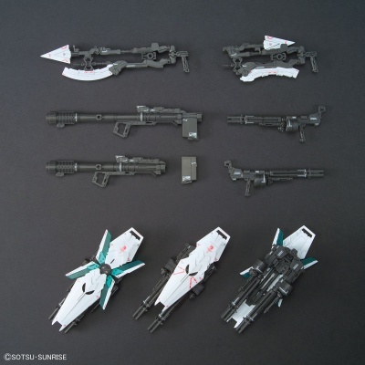 Real Grade RG 1/144 Full Armor Unicorn Gundam