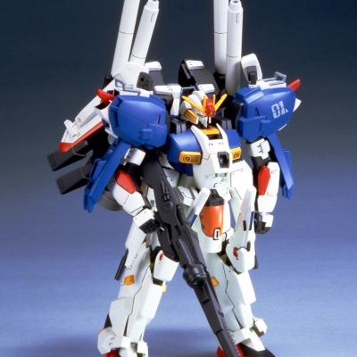 High Grade HGUC 1/144 MSA-0011[Ext] Ex-S Gundam