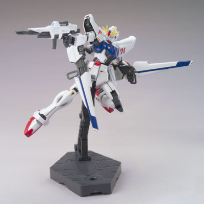 High Grade Gundam F91