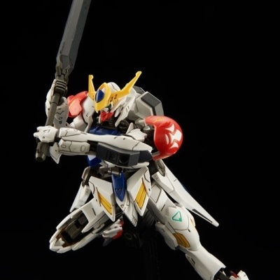 High Grade Gundam Barbatos Lupus