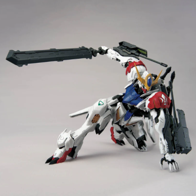 Master Grade MG 1/100 Gundam Barbatos Lupus