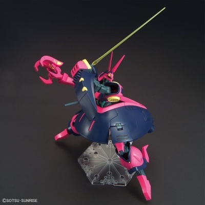 High Grade HGUC 1/144 NRX-055 Baund Doc