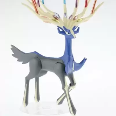 Pocket Monster Plamo Xerneas