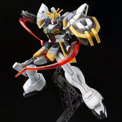High Grade HGAC 1/144 XXXG-01SR2 Gundam Sandrock Custom (Oversea Ver.)