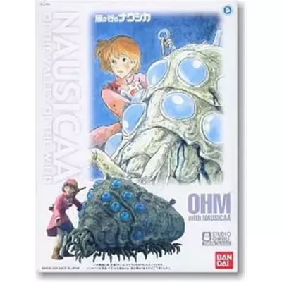Nausicaa com Oumu 1/20