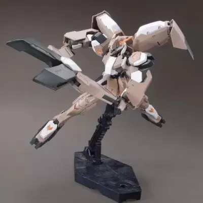 High Grade HG 1/144 Gundam Gusion Rebake Full City