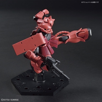 High Grade Char's Zaku II