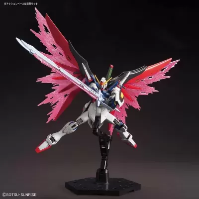 High Grade HGCE 1/144 ZGMF-X42S Destiny Gundam