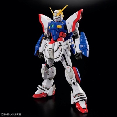 Real Grade RG 1/144 Shining Gundam
