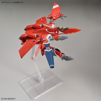 Macross 7 High Grade 1/100 VF-22S Sturmvogel II (Milia Farina Jenius Use)